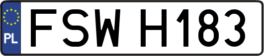 FSWH183
