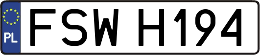 FSWH194