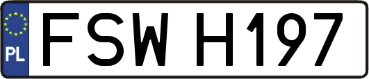 FSWH197