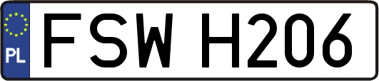 FSWH206
