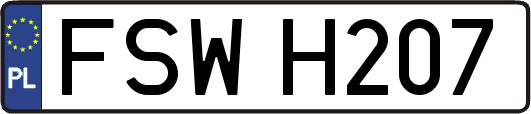 FSWH207