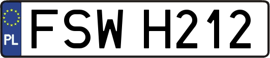 FSWH212