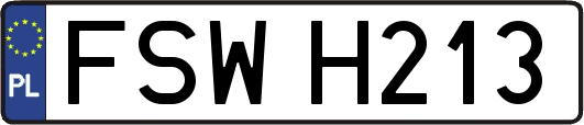 FSWH213