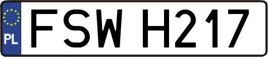 FSWH217