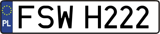 FSWH222