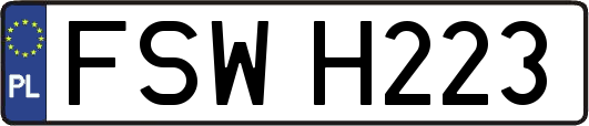FSWH223