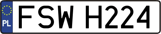 FSWH224