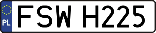FSWH225