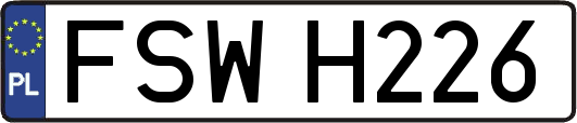 FSWH226