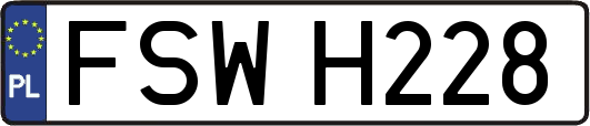 FSWH228