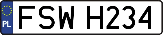 FSWH234
