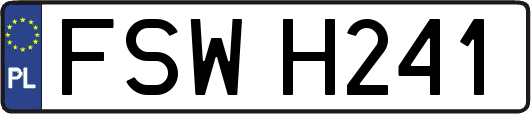 FSWH241