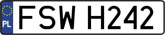 FSWH242
