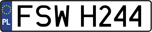 FSWH244