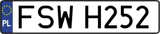 FSWH252