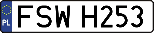 FSWH253