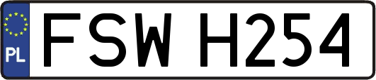 FSWH254