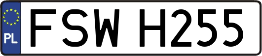 FSWH255