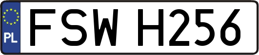 FSWH256