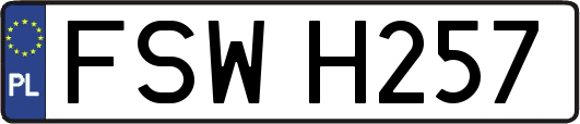 FSWH257