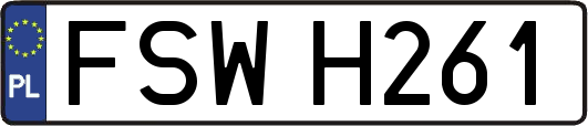 FSWH261