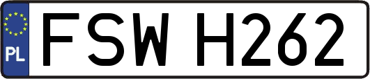 FSWH262