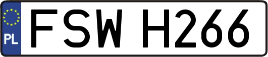 FSWH266