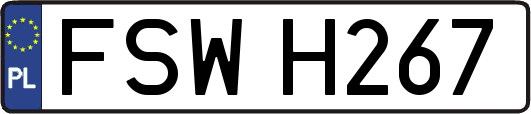 FSWH267
