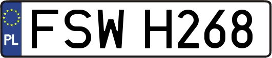 FSWH268