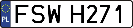FSWH271