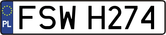 FSWH274