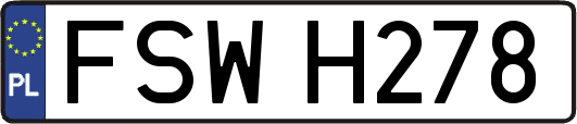 FSWH278