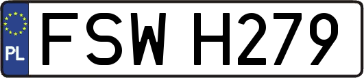 FSWH279