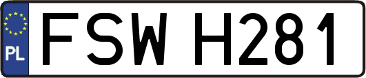 FSWH281