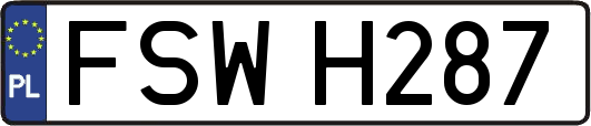 FSWH287