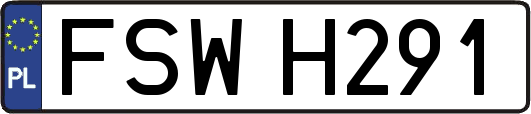 FSWH291