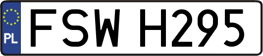 FSWH295