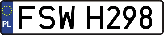 FSWH298