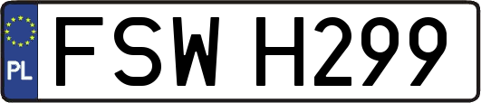 FSWH299