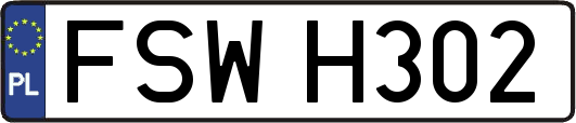 FSWH302