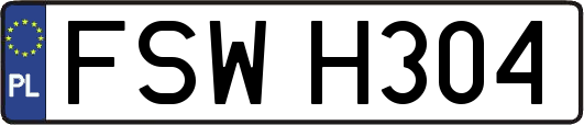 FSWH304