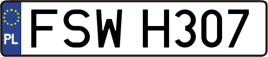 FSWH307