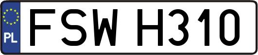 FSWH310
