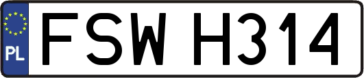 FSWH314