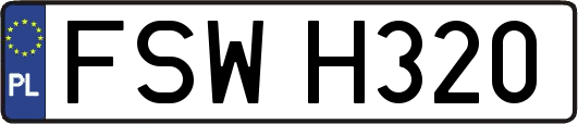 FSWH320