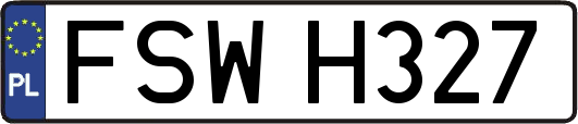 FSWH327
