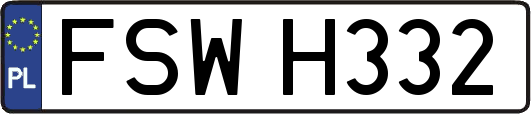 FSWH332