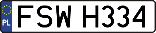 FSWH334