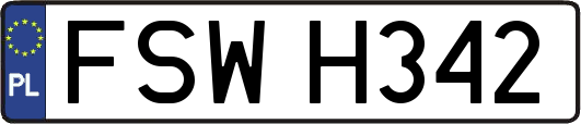 FSWH342