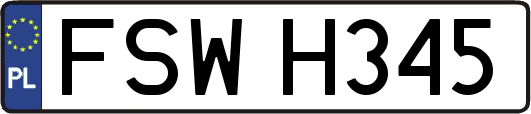 FSWH345